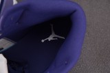 Jordan 1 Mid Blueberry