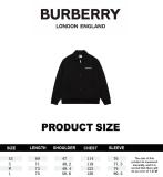 Burberry 23FW embroidered war horse logo baseball jacket 10.17