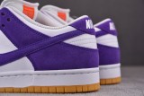 Nike SB Dunk Low Pro ISO Orange Label Court Purple