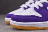 Nike SB Dunk Low Pro ISO Orange Label Court Purple