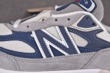 New Balance 990v6 MiUSA Grey Day (2023)