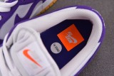 Nike SB Dunk Low Pro ISO Orange Label Court Purple
