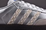 adidas Samba OG silver Grey