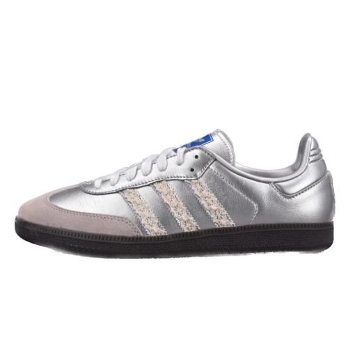 adidas Samba OG silver Grey