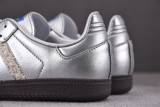 adidas Samba OG silver Grey