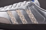 adidas Samba OG silver Grey