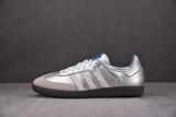 adidas Samba OG silver Grey