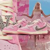 Nike Dunk Low LX Barbie (Women's)