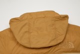 The North Face 1996 Classic Hidden Hood Down Jacket Egg Yellow 11.15