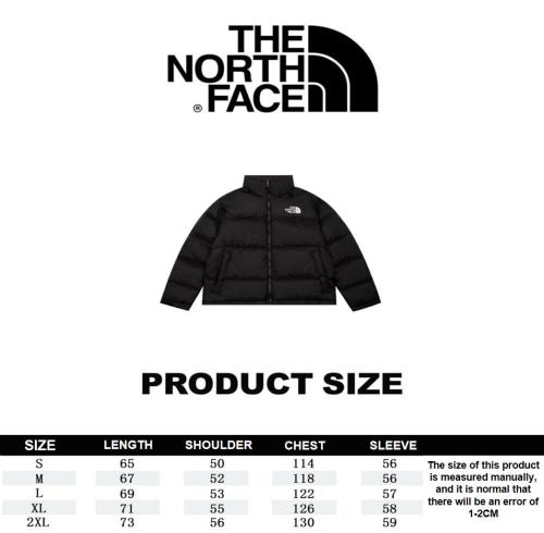 The North Face 1996 Classic Hidden Hood Down Jacket Black 11.15
