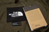 The North Face 1996 Classic Hidden Hood Down Jacket Green 11.15