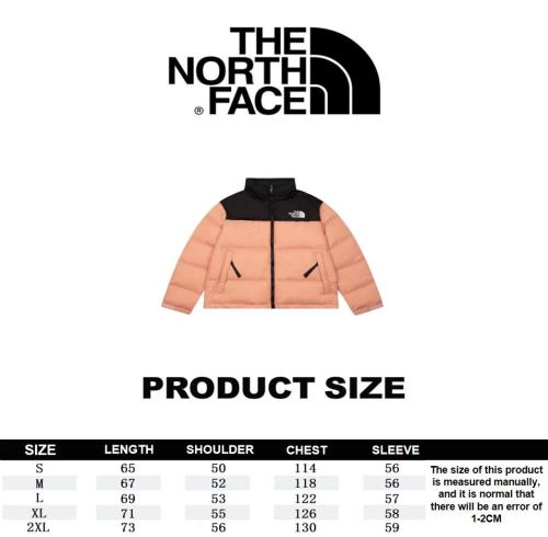 The North Face 1996 Classic Hidden Hood Down Jacket Pink 11.15