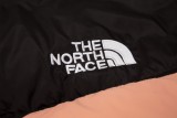 The North Face 1996 Classic Hidden Hood Down Jacket Pink 11.15