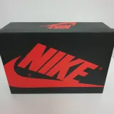 Jordan 1 Retro High Louis Vuitton Monogram x Off-White (Regular Box)