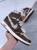 Jordan 1 Retro High Louis Vuitton Monogram x Off-White (Regular Box)