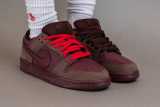 Dunk Low Premium SB 'City of Love Collection - Burgundy Crush'