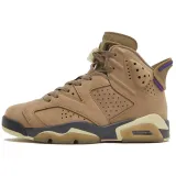 Jordan 6 Retro Gore-Tex Brown Kelp