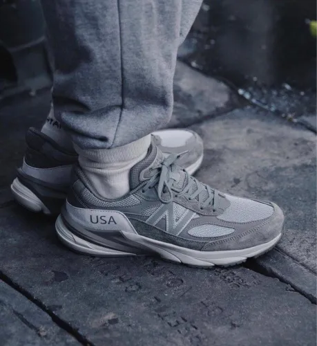 New Balance 990v6 MiUSA WTAPS