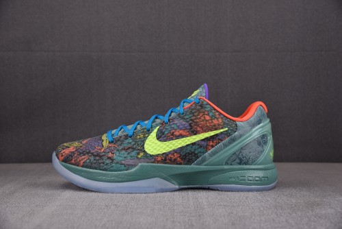 Nike Kobe 6 Prelude (All-Star MVP)