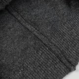 Loewe turtleneck contrast sweater 12.5
