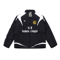 Balenciaga 23ss No. 10 uniform series jacket 12.5