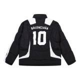 Balenciaga 23ss No. 10 uniform series jacket 12.5