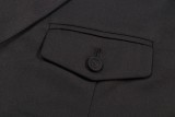 Dior 23ss slim fit suit jacket 12.5