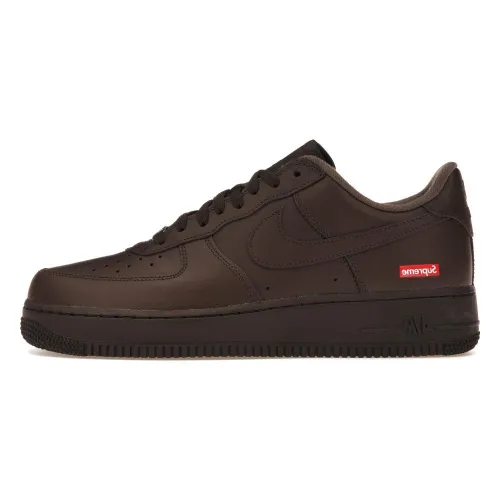 Nike Air Force 1 Low Supreme Baroque Brown