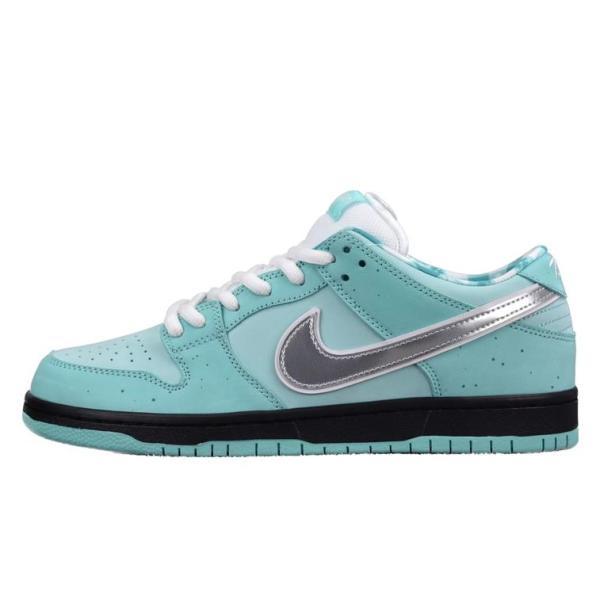 Nike SB Dunk Low light green Lobster