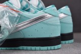 Nike SB Dunk Low light green Lobster