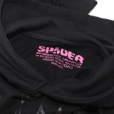 Sp5der Black Hoodie 'Black' 12.12