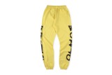 Sp5der Beluga Sweatpant Gold 12.12