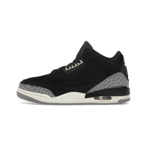 Jordan 3 Retro Off Noir (Women's)