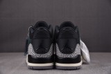 Jordan 3 Retro Off Noir (Women's)