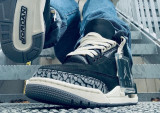 Jordan 3 Retro Off Noir (Women's)