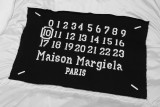 Maison Margiela 24SS back digital capsule down jacket series White 12.19