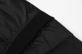 Maison Margiela 24SS back digital capsule down jacket series Black 12.19