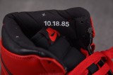 Jordan 1 Retro Banned (B-Grade) (2011)