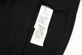 Gucci pure embroidery printed logo short-sleeved T-shirt Black 1.3