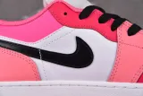 Jordan 1 Low Pink Red (GS)