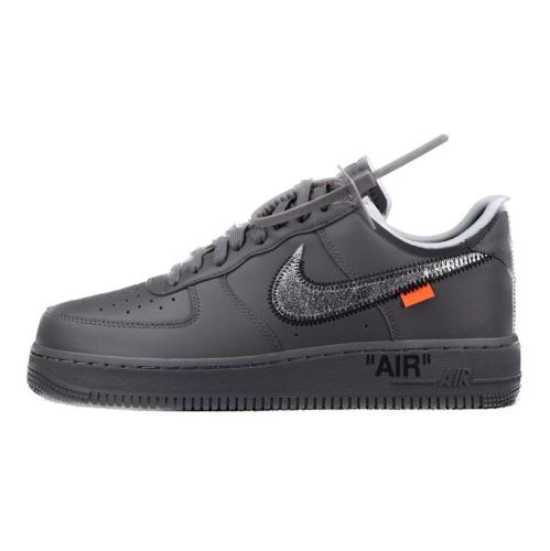 Air Force 1 Low OFF-White Ghost Grey