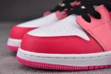 Jordan 1 Low Pink Red (GS)