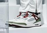 Jordan Spizike Low Year of the Dragon