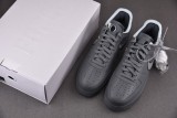 Air Force 1 Low OFF-White Ghost Grey