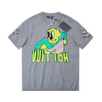 Louis Vuitton 24SS brand mascot short-sleeved T-shirt 1.16