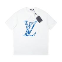 Louis Vuitton 24SS ski series short-sleeved T-shirt 1.16