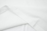 Louis Vuitton 24SS 3D design brand logo short-sleeved T-shirt White 1.16