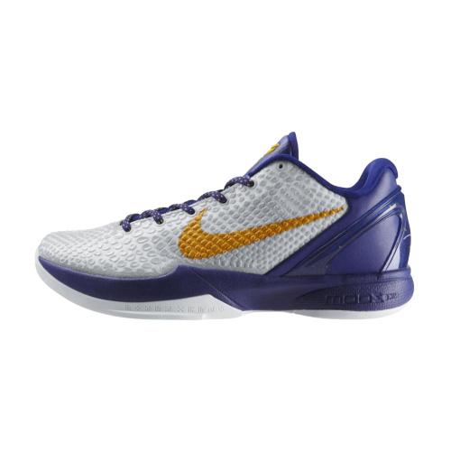 Nike Kobe 6 Lakers Home