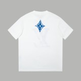 Louis Vuitton 24SS ski series short-sleeved T-shirt 1.16