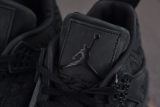 Jordan 4 Retro Kaws Black